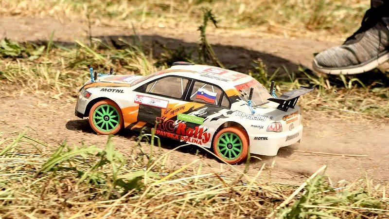 2. RC Rally Vipavska dolina 