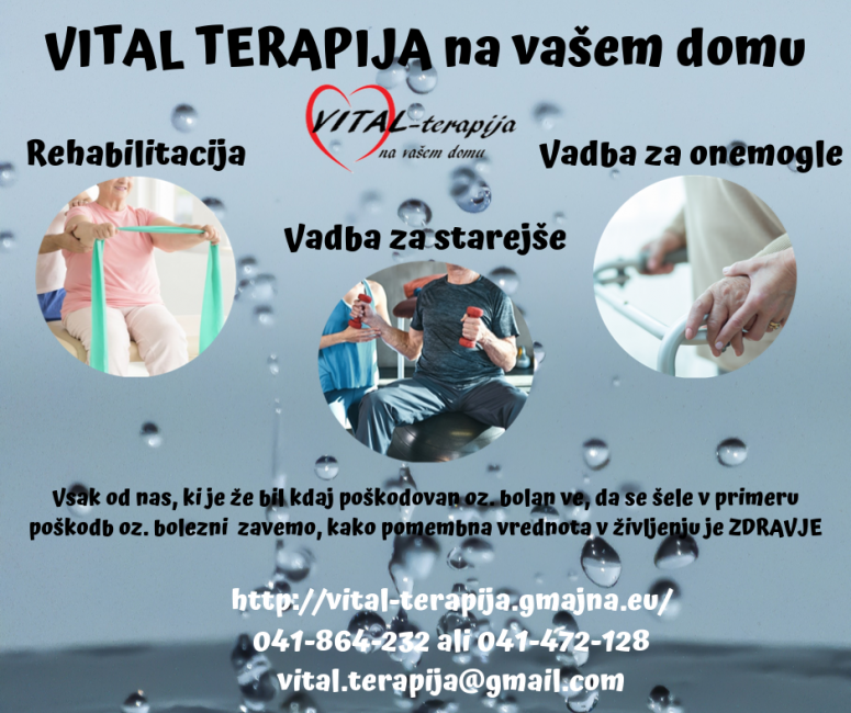 Vital Terapija 