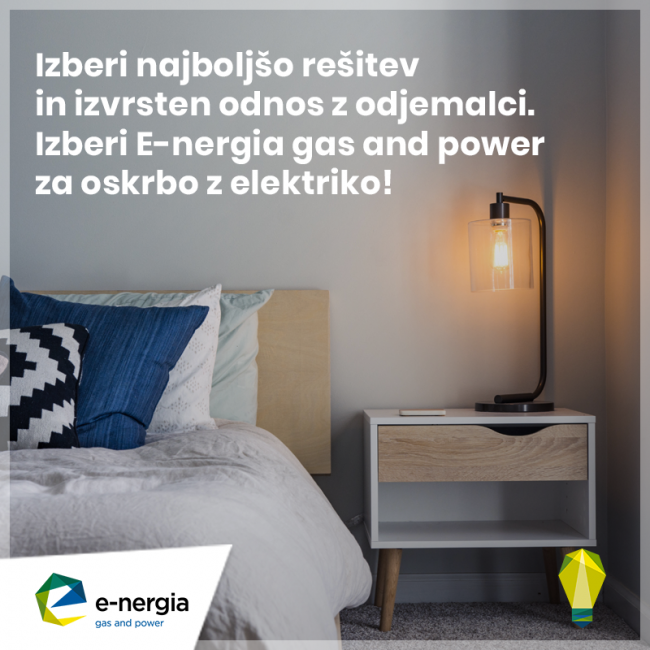 Energia letak