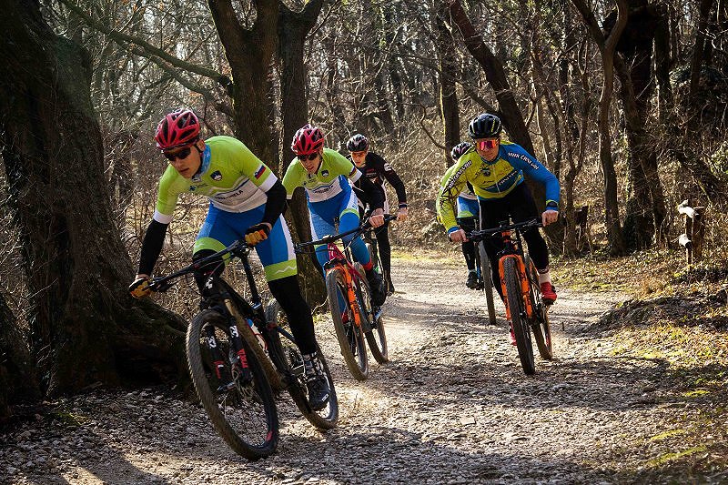 Gorsko kolesarska reprezentanca Slovenije 