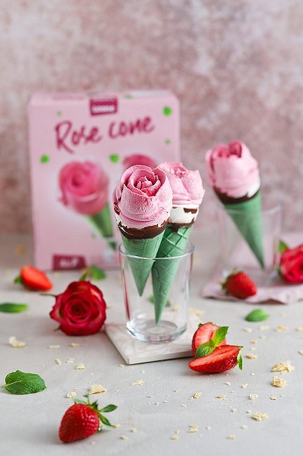 Leone sladoled vrtnica 