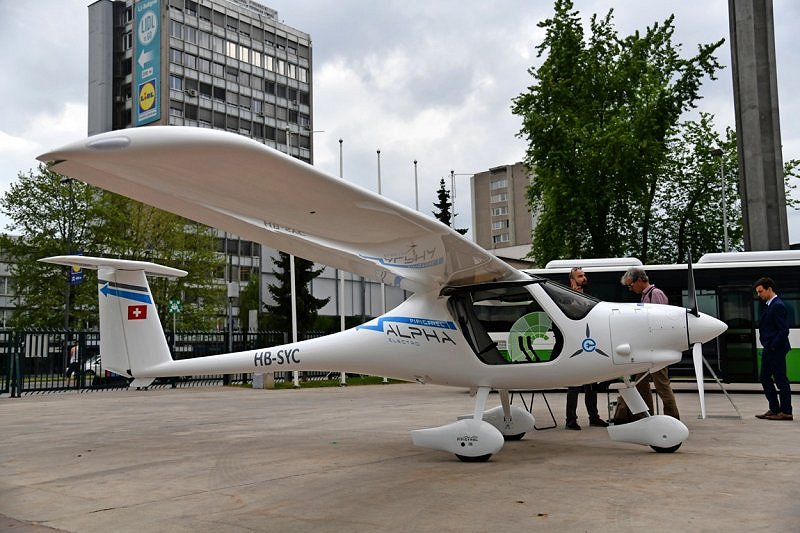 Pipistrel 