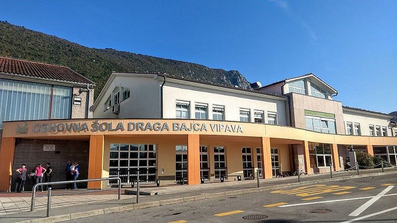 Osnovna šola Draga Bajca Vipava