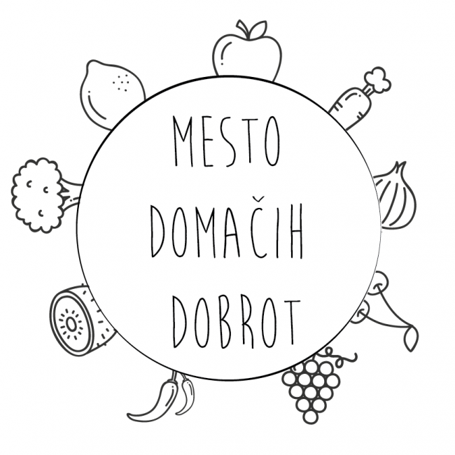 Mesto domačih dobrot 