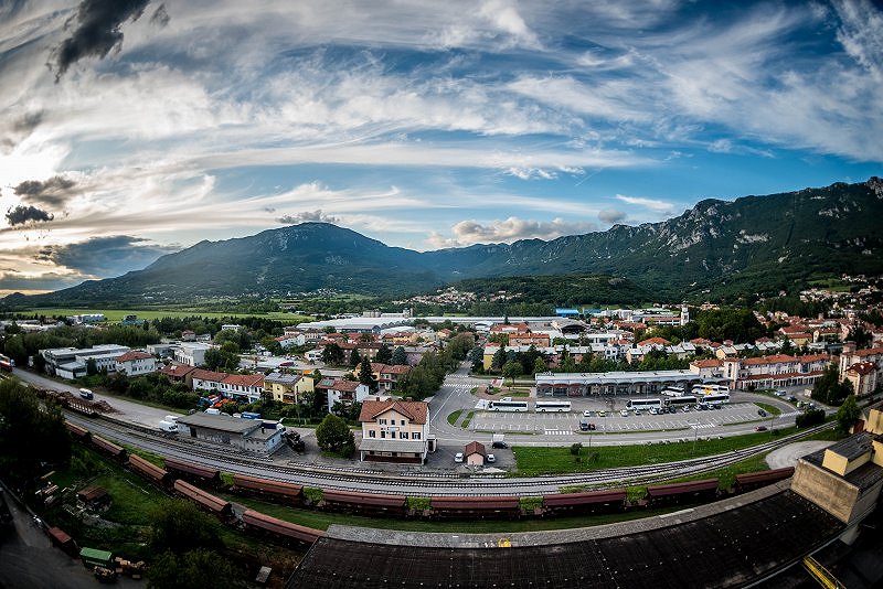 Avtobusna Ajdovščina