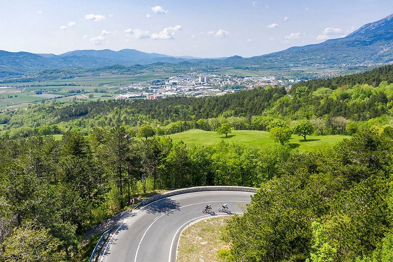 Javni poziv za oblikovanje novih turističnih produktov  destinacije Nova Gorica in Vipavska dolina 