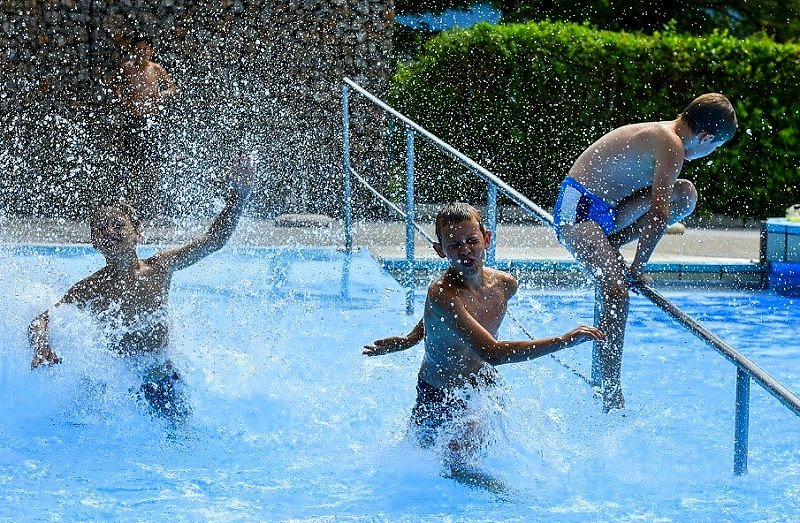 V Ajdovščini letos brez Športnih počitnic, a z odprtim Letnim kopališčem