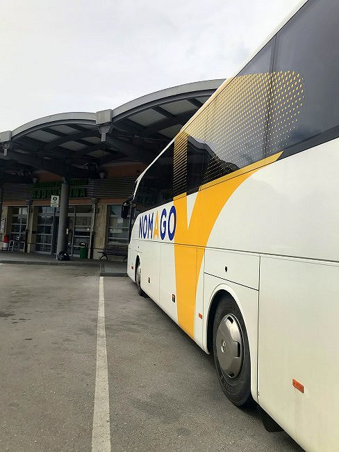 Hitra avtobusna linija 