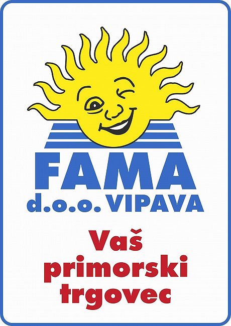 Fama Vaš trgovec 