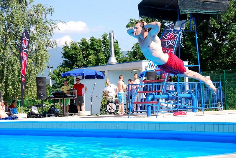 Ajdovsko Letno kopališče se odpre v sredini junija