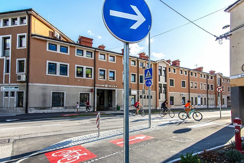 Kolesarji Ajdovščina 