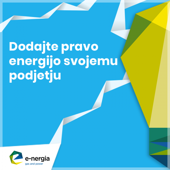 Energija letak