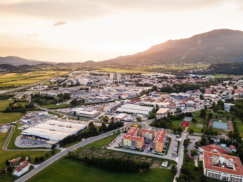 Ajdovščina stavbna zemljišča