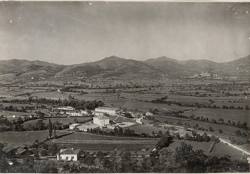 Fotogalerija: Vipava v času Prve svetovne vojne 