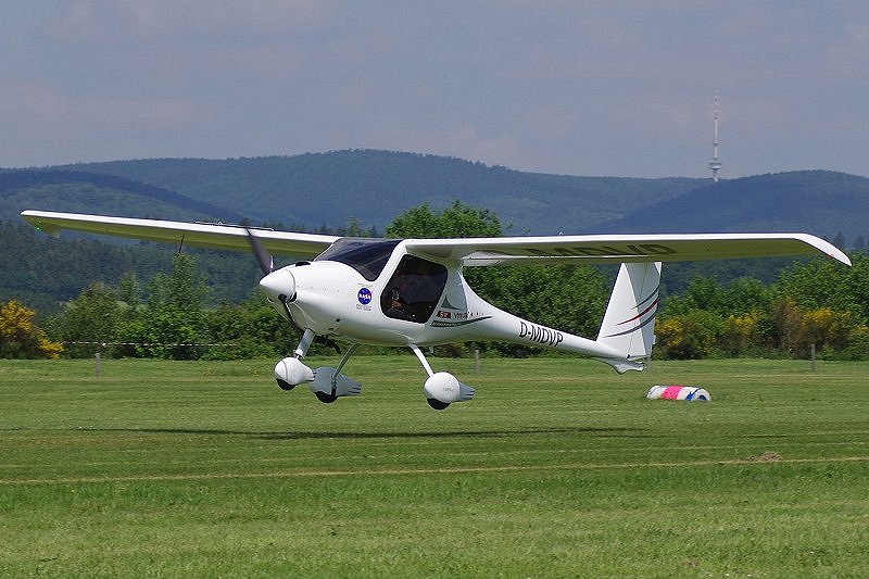 Pipstrel Virus SW 121