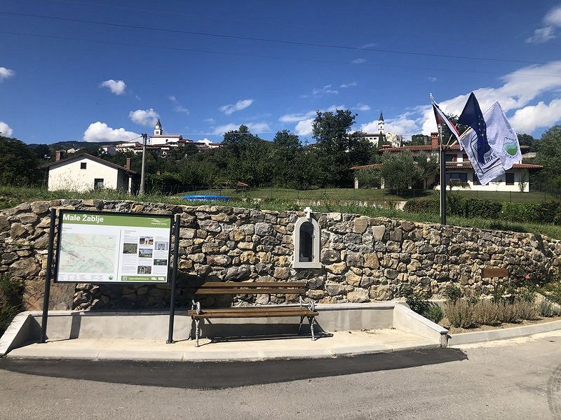 Male Žablje so še lepše, saj so vaščani stopili skupaj