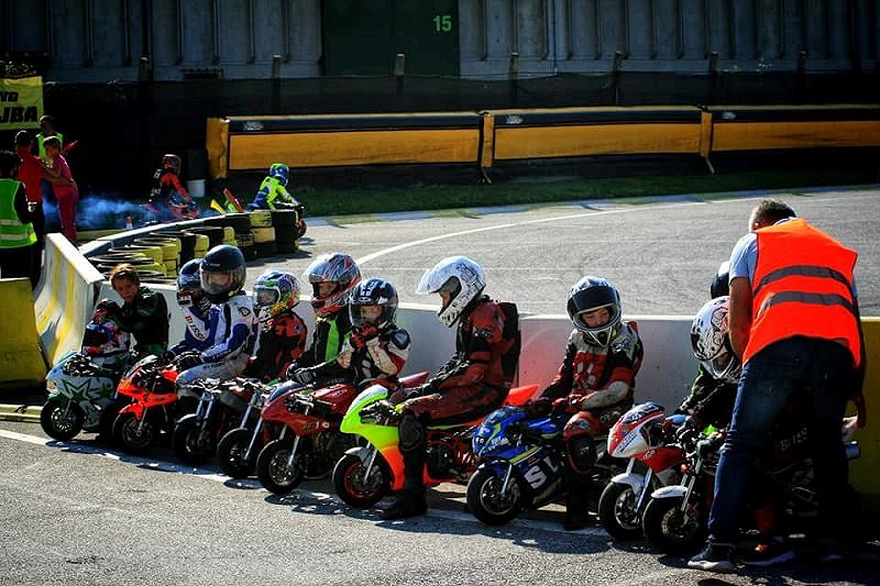 Motociklisti v Vrtojbi zaključili letošnjo sezono 