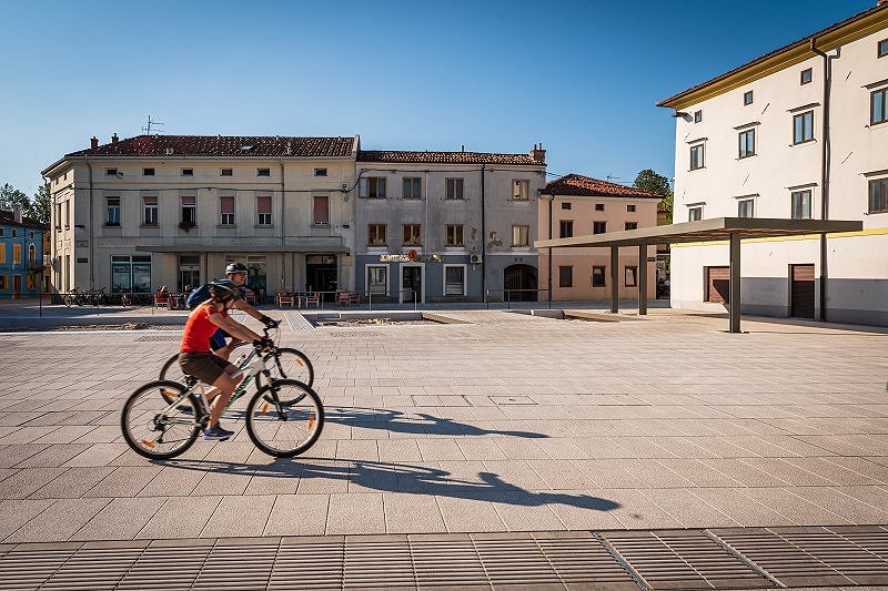 Oživljeno mestno jedro Ajdovščine 