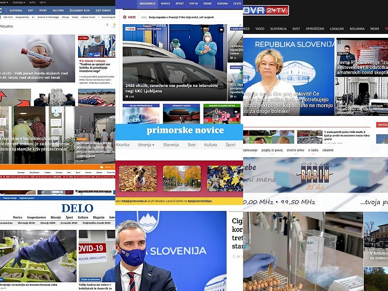 Mediji kolumna Sašo Ornik