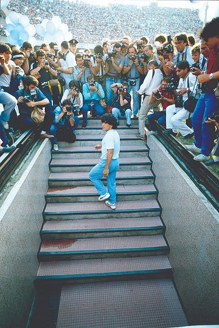 Diego Armando Maradona 1960 - 2020
