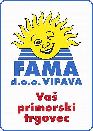 FAMA OGLAS VAS TRGOVEC