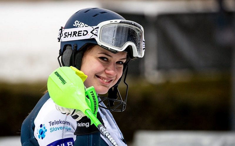 Andreja Slokar zmaga evropski pokal 