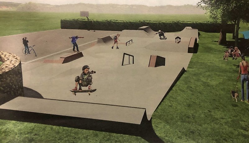 Skate park Ajdovščina