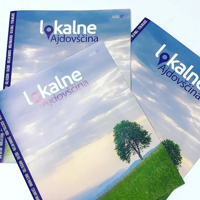 Lokalne Ajdovščina marec 2021