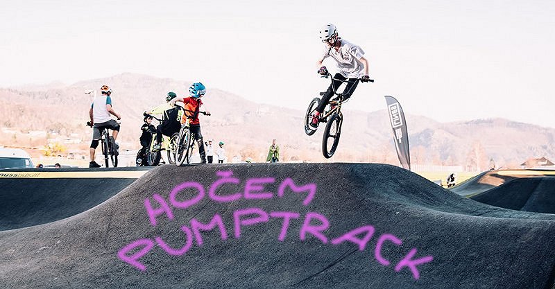 Hočem pumptrack