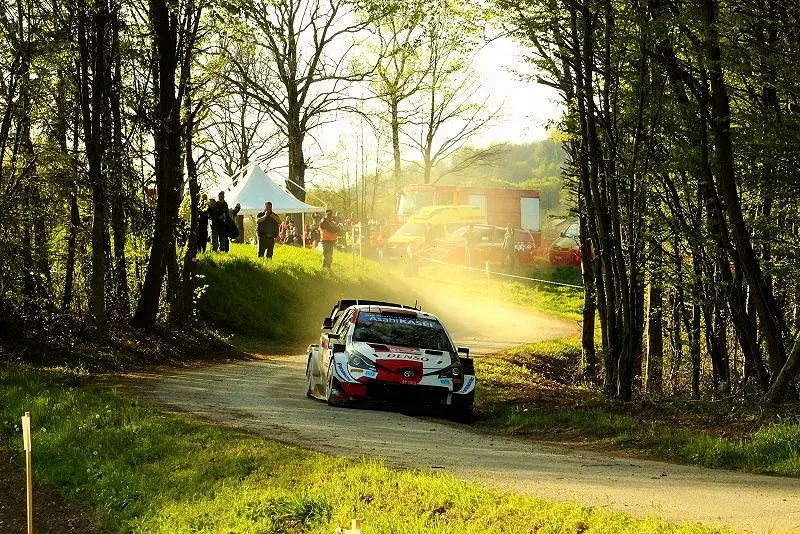 Rally Croatia