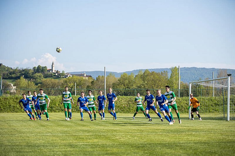 NK Fama Vipava fotografija Matic Soban