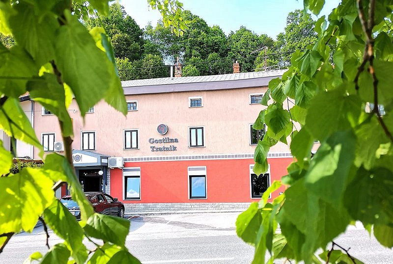 Gostilna Tratnik