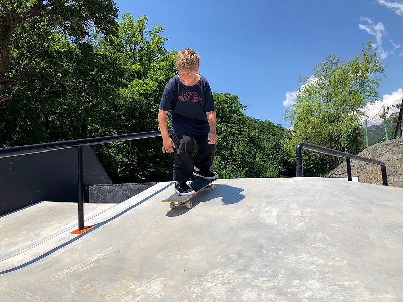 Skate park