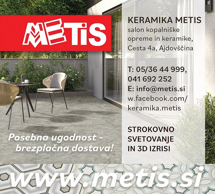 metis junij 2021