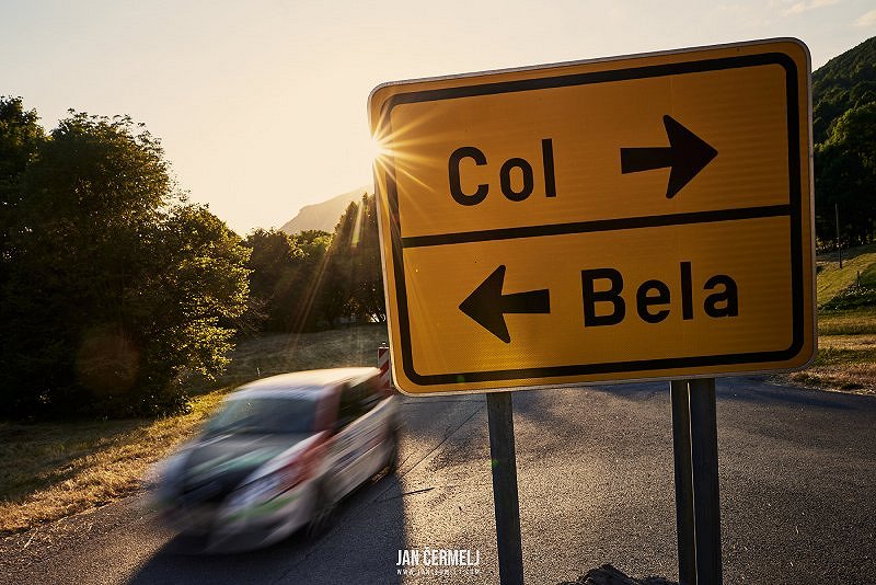 Fotogalerija: Rally Vipavska dolina