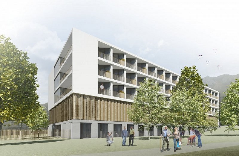 Dom starejših občanov Ajdovščina 2021