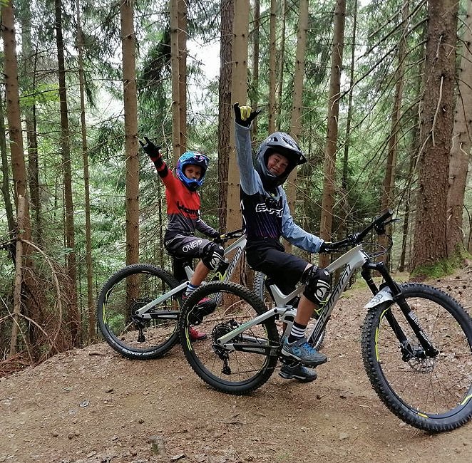 enduro koroška Kamplc