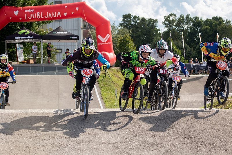 Rok Bajc BMX Ljubljana 2021