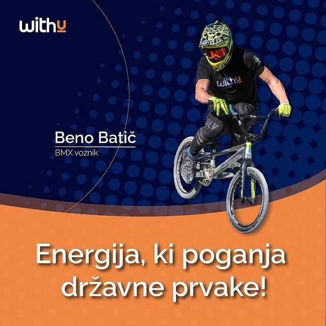 Beno državni prvak WithU