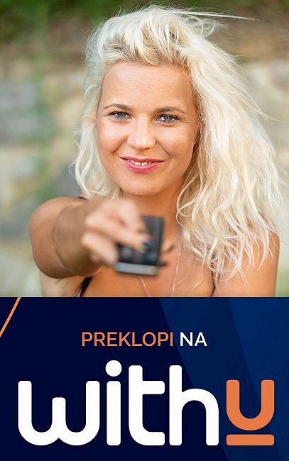 Laura preklopi Withu