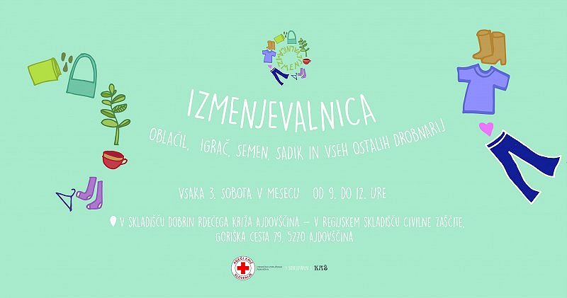 Izmenjevalnica splošni 2021