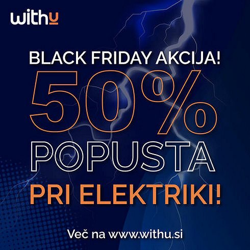 WithU 50%