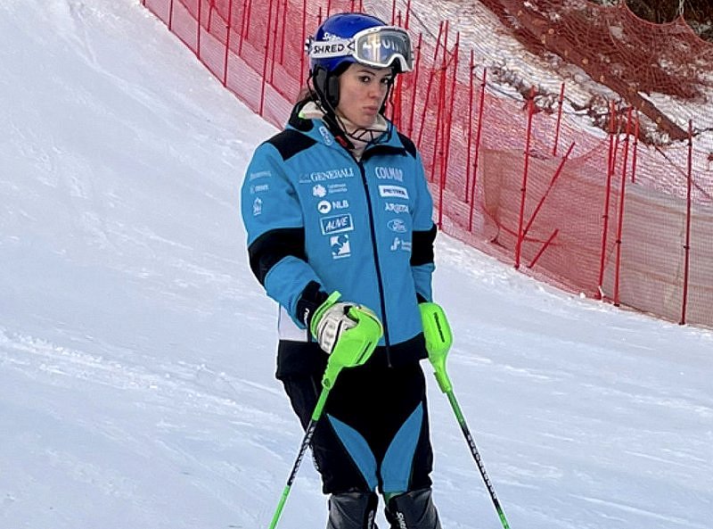 Andreja Slokar Lienz 2021 