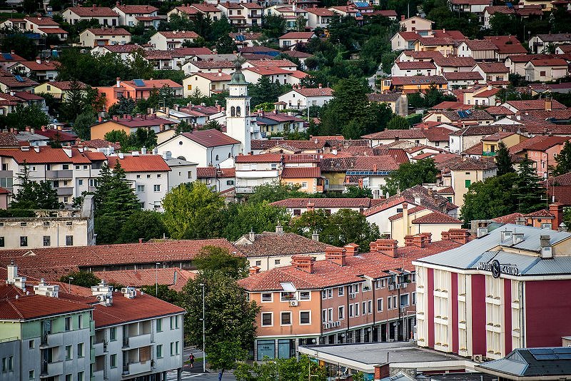 Ajdovščina Klavdij Blažko 2019