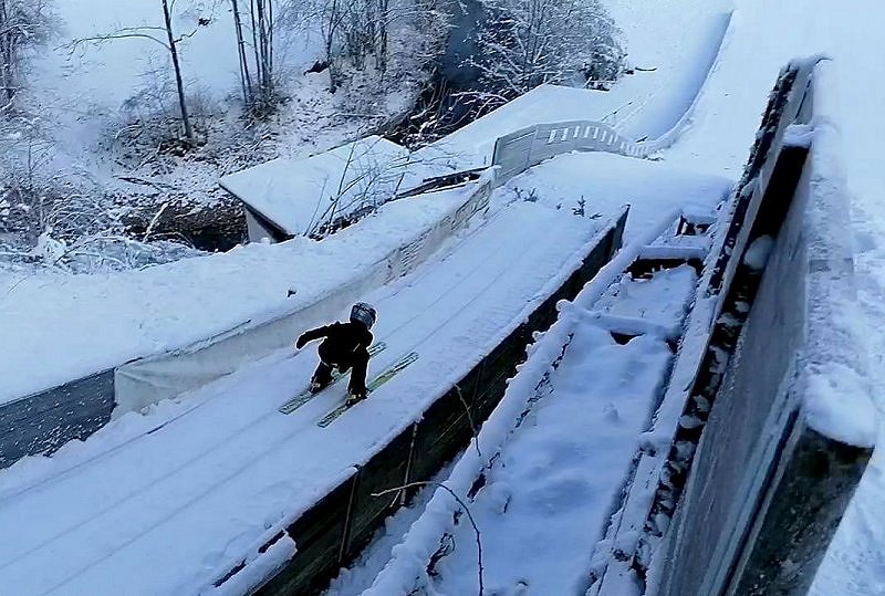 Mladi skakalci s Kovka uspešni na tekmi v Kisovcu