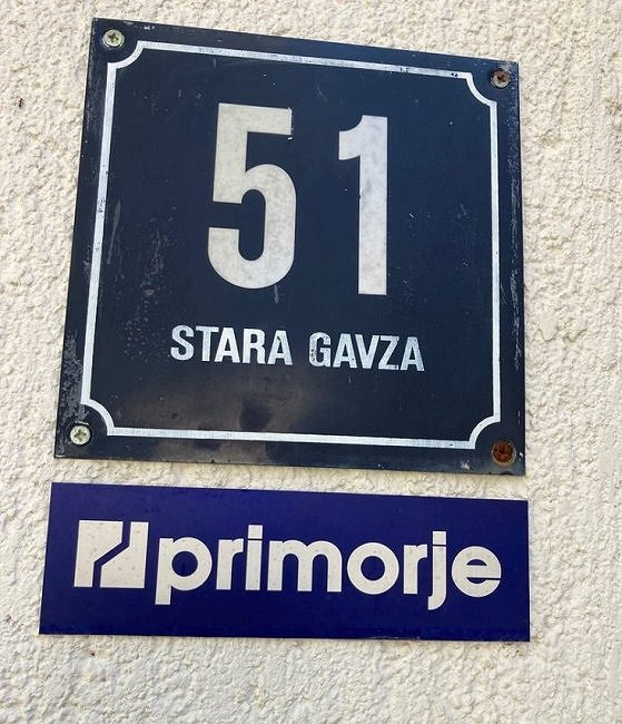 Primorje Stara Gauza 2022 