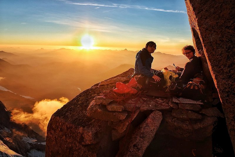 Alpinistični odsek Ajdovščina aktivno pleza že 20 let