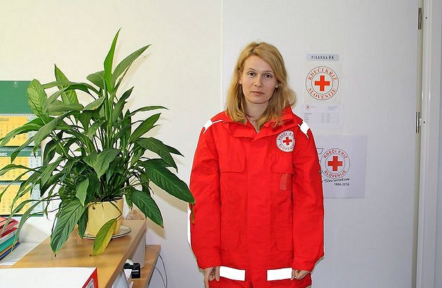 Rdeči križ Ajdovščina: »Želimo si, da bi se med nami krepila solidarnost in se ne bomo ograjevali«