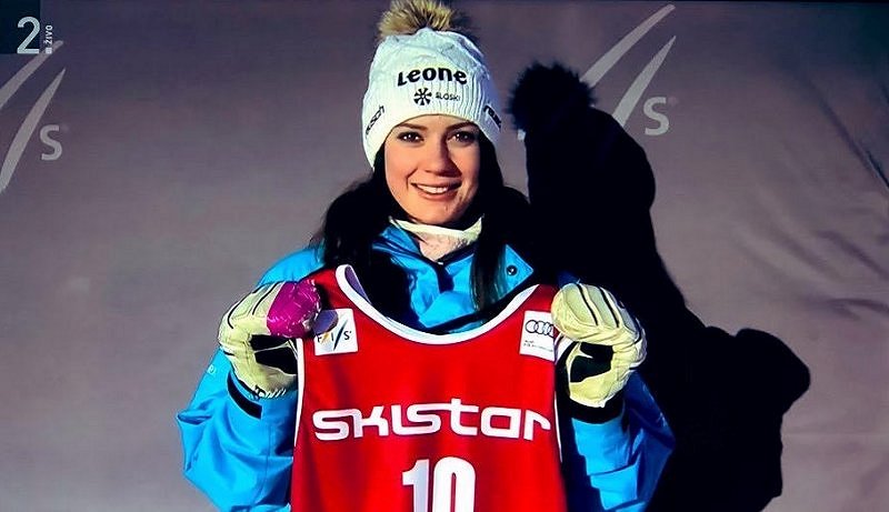 Slalomska loterija znova malce ponagajala Andreji Slokar