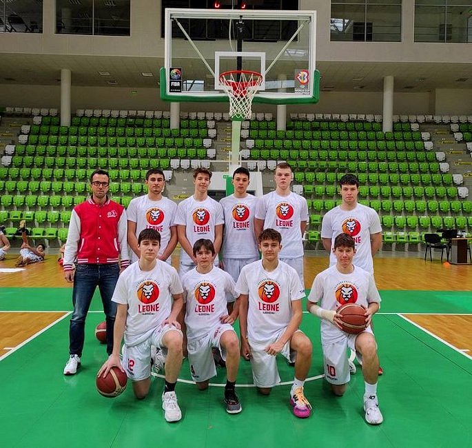 Mladi ajdovski košarkaši gostovali v Bolgariji 